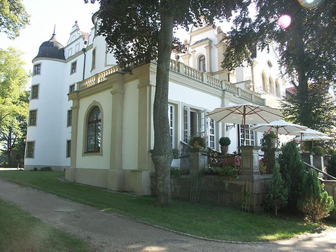 Zamek Podewils Krąg Exterior foto